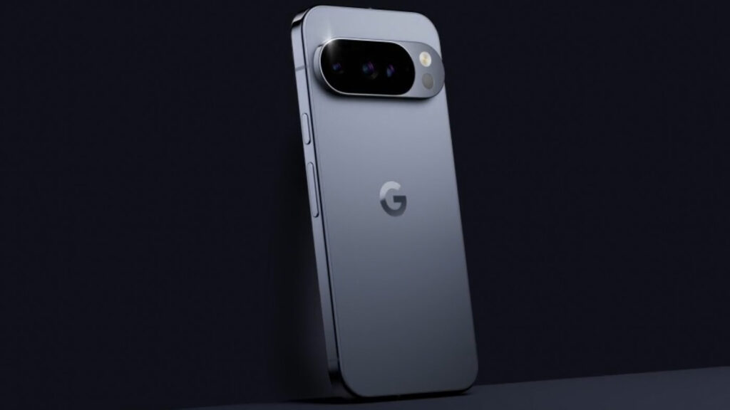 Dos du Google Pixel 10 Pro